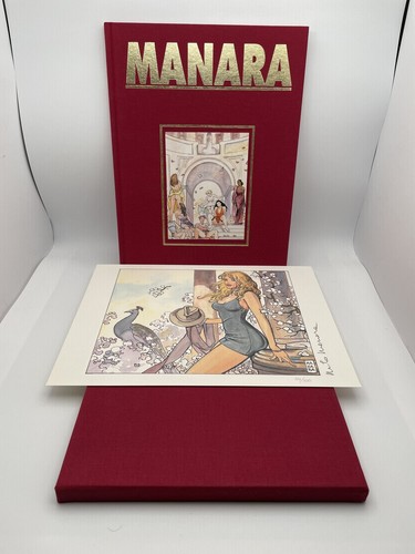 Manara venus salomé - manara, &