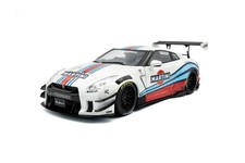 Nissan GT-R (R35) W/ Liberty