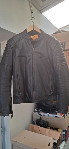 Blouson cuir moto homme - blouson,