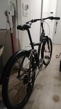 vélo btwin bonne état rien à prévoir 