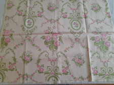 Toile de Jouy ancienne