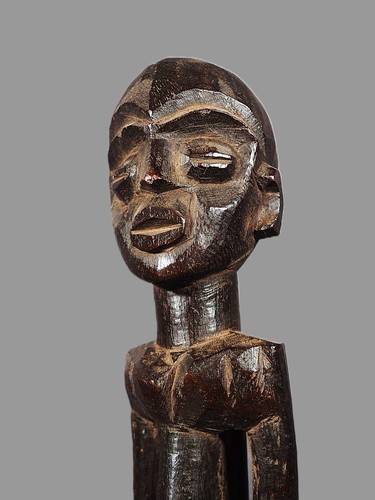 Art africain statuette - art, africain.