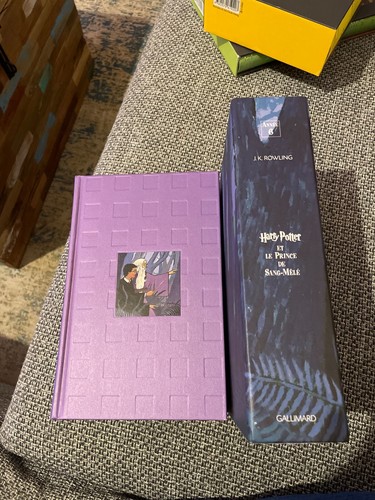 Harry potter tome - tome,