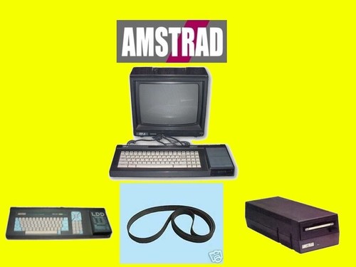 Courroie amstrad cpc - cpc, 6128