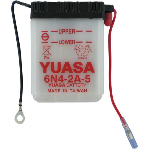Batterie 6n4 yamaha 50 - yamaha,