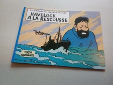 PASTICHE TINTIN ET LES