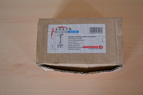 Groupe thermostatisable