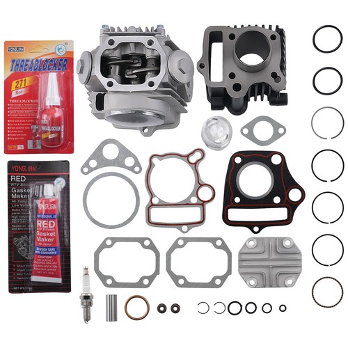Engine rebuild cylinder - cylinder, piston