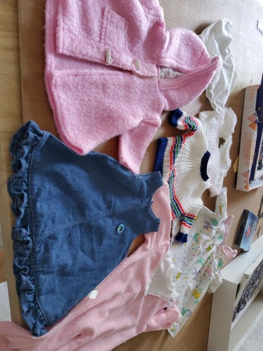 Lot vetements grande - lot,