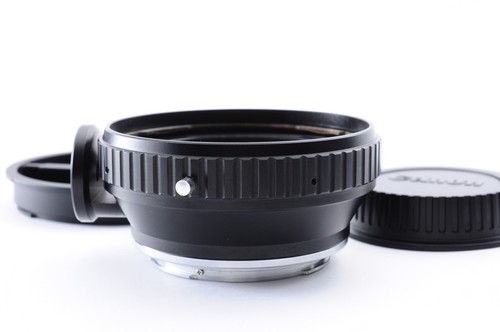 Adaptateur objectif canon - adaptateur, d'objectif