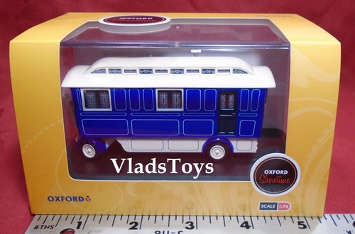 Oxford showtime diecast - oxford,
