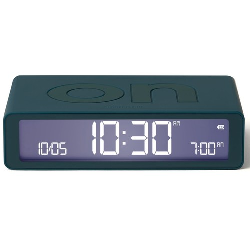 Réveil lexon flip classic - lexon,