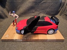 Miniature 1/18 design Citroën