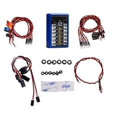 RC Car 12 LEDs Flashing Lights