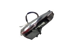 Door handle door outer handle right for Alfa Romeo mito (955) 1.4 Multiair