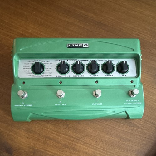 Line dl4 delay - 6,
