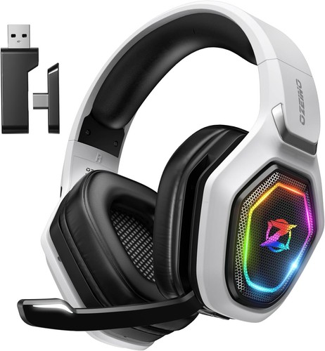 Casque gaming sans - casque,