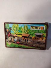 FALLER  HO B-140  MAQUETTE DE