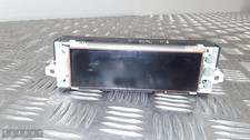 2006 PEUGEOT 307 SW DISPLAY SCREEN CLOCK RADIO SCREEN 9660468480
