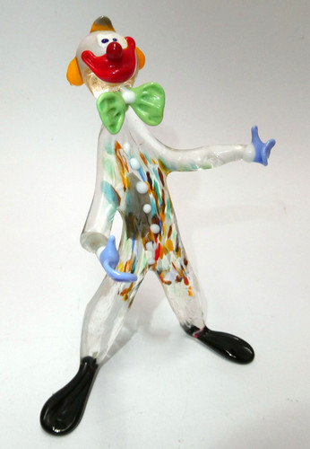 Figurine murano verre - murano, en