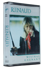 RENAUD  - Mistral Gagnant  -