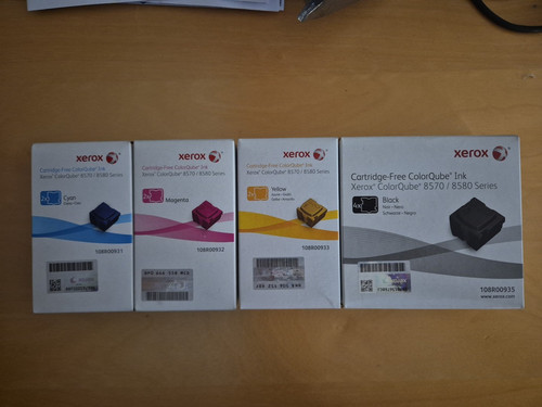 Xerox 8570 8580 108r00931 - xerox,