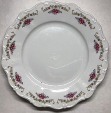 Lot3 De 6 Grandes Assiettes