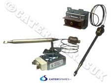 Friteuse À Gaz INFERNUS Avec Thermostat De Température Et Limite Haute FGF300