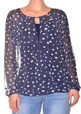 blouse doublée d'un