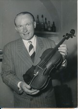 PARIS 1949 - Musique Achat