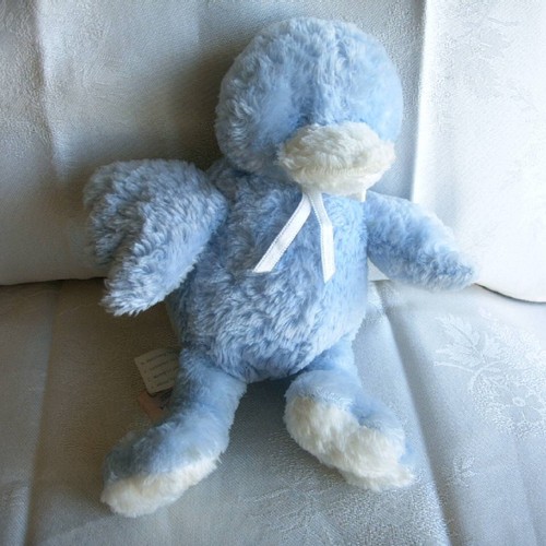 Doudou canard dimpel - doudou,