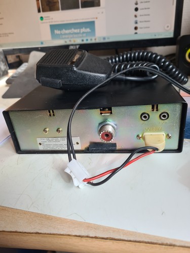 émetteur récepteur radio - Émetteur-récepteur,