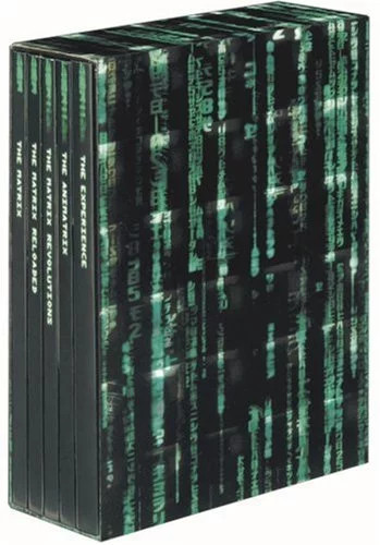 Ultimate matrix collection - matrix,