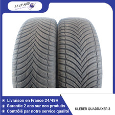🇫🇷 Paire de pneus KLEBER