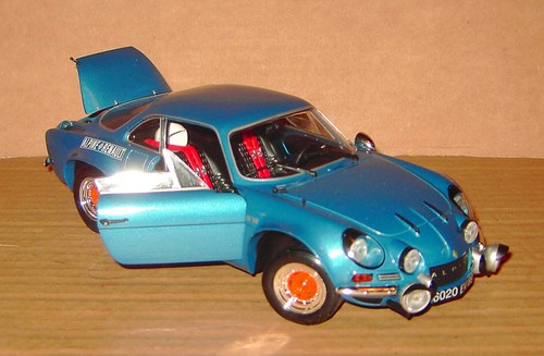 Alpine renault a110 - a110-1800s,