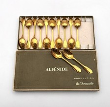 12 cuillère moka / café