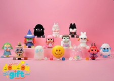 Authentic Crybaby Monster Tears Series Blind Box Confirmed Figure Cute Toy Gift