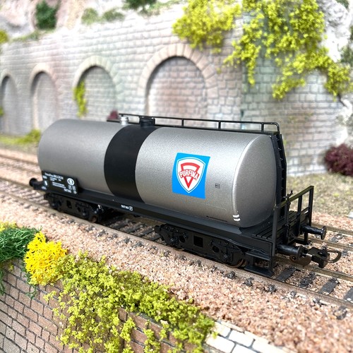 Wagon citerne purfina sncb - sncb, ep