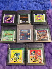 Nintendo GameBoy Games Color~~L@@K~~ Lightning Fast shipping !CHOOSE YOUR GAME !