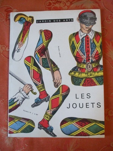 Revue jardin des arts 74 - jardin,