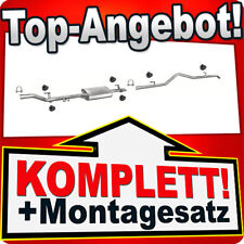 Pot d'échappement pour