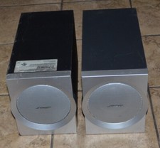 Lot of 2 BOSE Companion 3