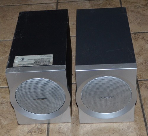 Lot bose companion - bose, 3
