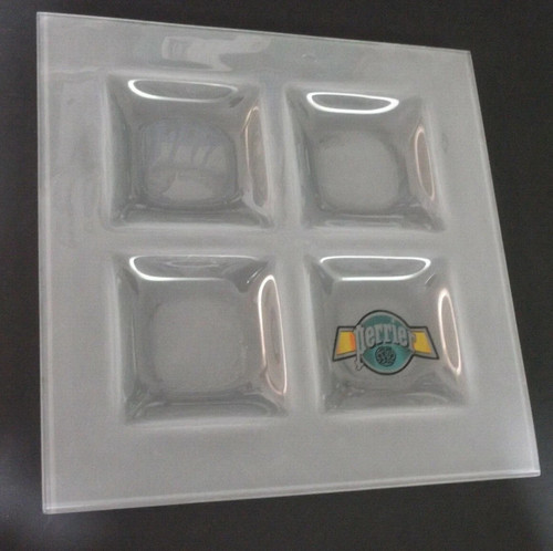 Assiette verre perrier - en,