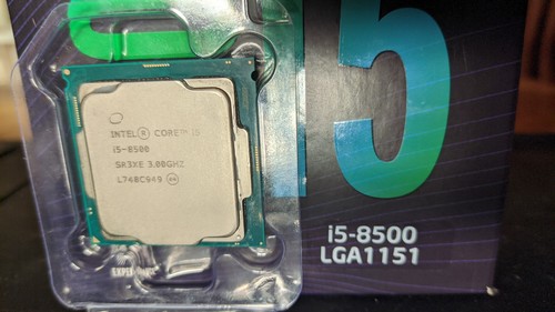 Intel core 8500 0 ghz - core,