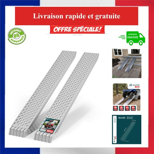 Vounot rampes chargement - vounot, de
