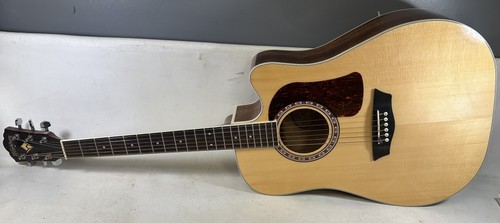 Washburn hd10sce natural - hd10sce-0,
