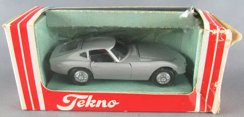 Tekno kirk 934 toyota 2000 - 934,