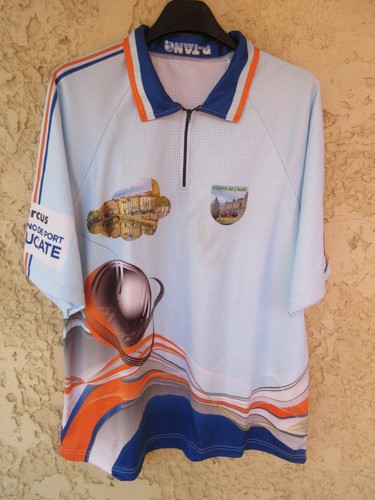 Maillot polo pétanque comité - pÉtanque,