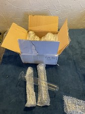 Lot de grosses éprouvettes